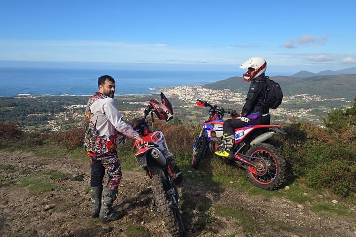 Full-Day Enduro Motorcycle Tour from Viana do Castelo — Beta 300 Xtrainer Adventure photo 5