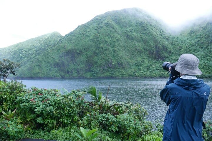 Wet and Rugged Dominica: Waterfalls, Lakes & Titou Gorge Adventure photo 3