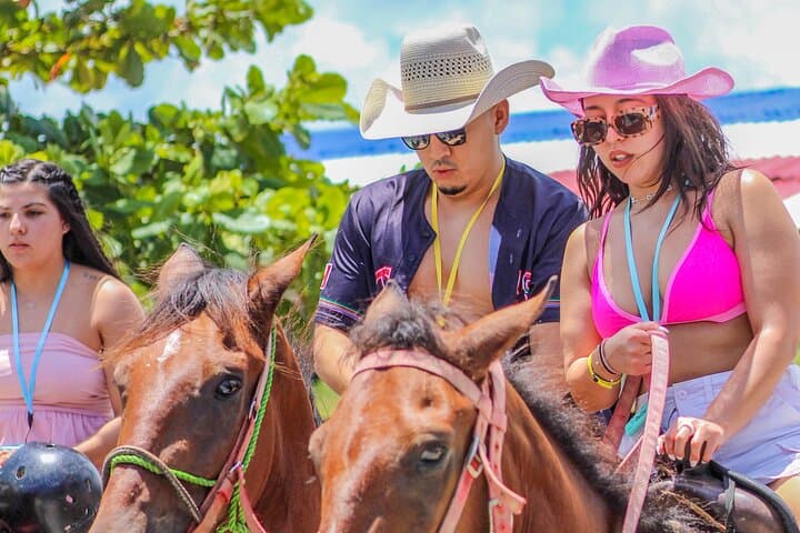 Discover Punta Cana: Breathtaking Horseback Adventures photo 4