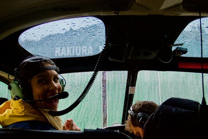 Half Island Scenic Helicopter Flight Over Stewart Island (Rakiura) — 1‑Hour Aerial Tour