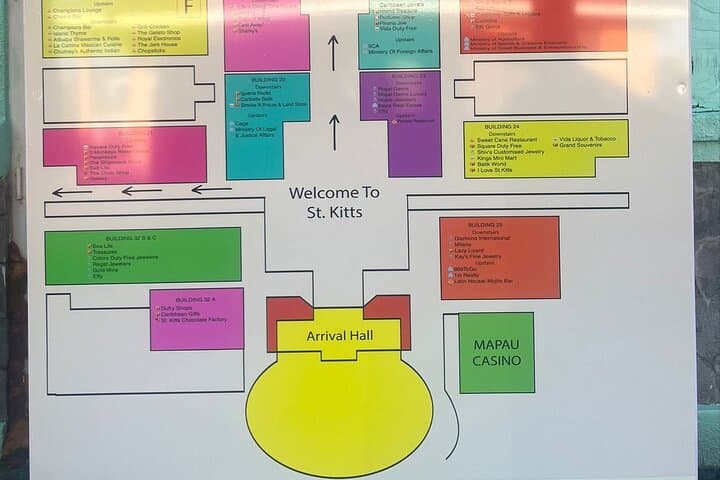 St Kitts Hop-On Hop-Off Air-Conditioned Island Tour: Views, History & Beaches photo 5