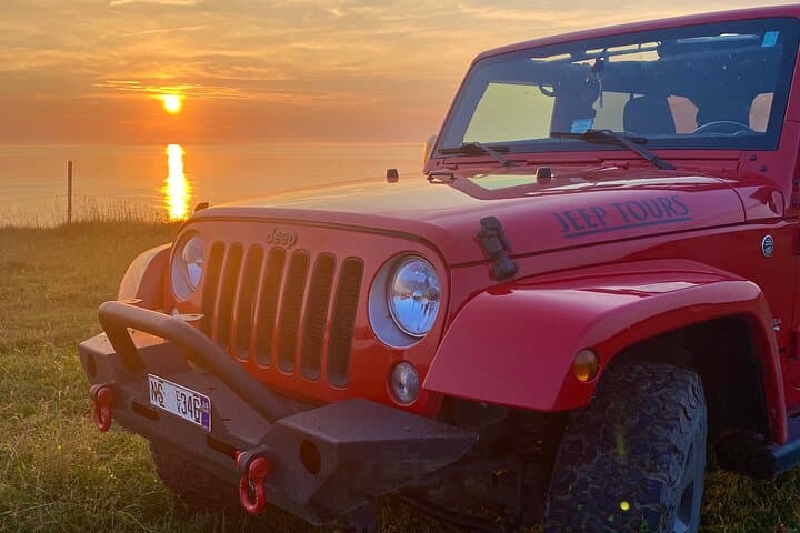 Cabot Trail Jeep Adventure: Private Cruise-Port Jeep Excursion on Cape Breton photo 3
