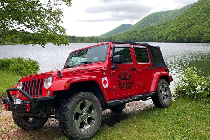 Cabot Trail Jeep Adventure: Private Cruise-Port Jeep Excursion on Cape Breton photo 4