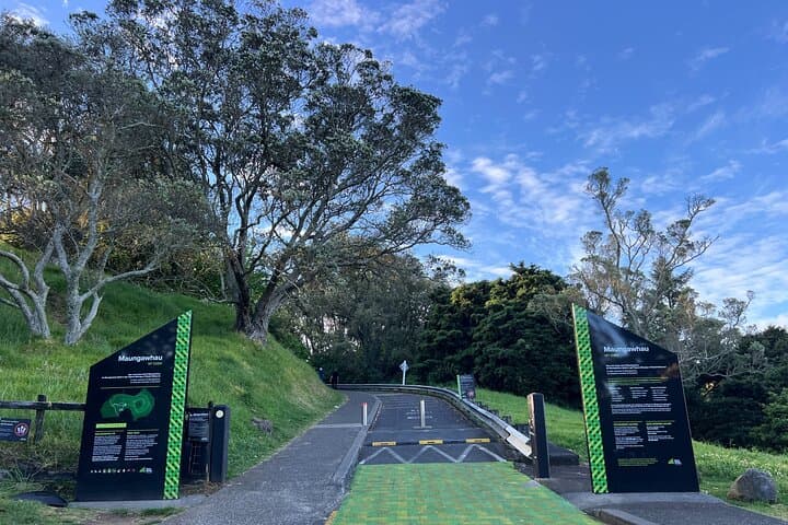 Auckland Half-Day Highlights: Mount Eden, Tamaki Drive & Harbour Views photo 3