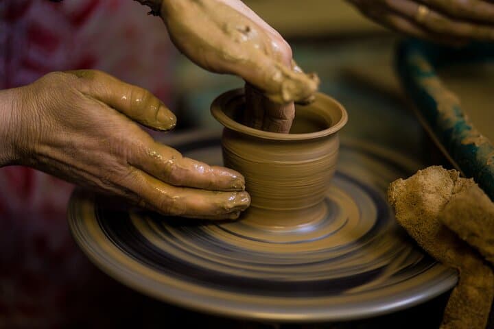Lombok Cultural Day Trip: Pottery, Songket Weaving & Merese Hill Sunset photo 1