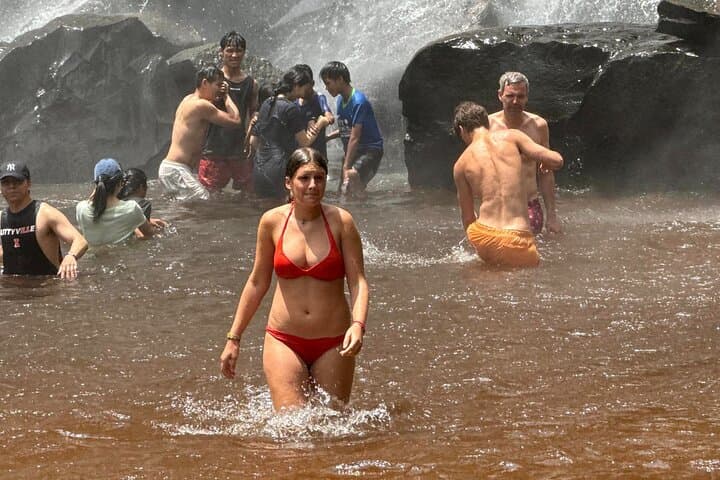 Kulen Waterfall & River of 1,000 Lingas Day Tour from Siem Reap photo 2