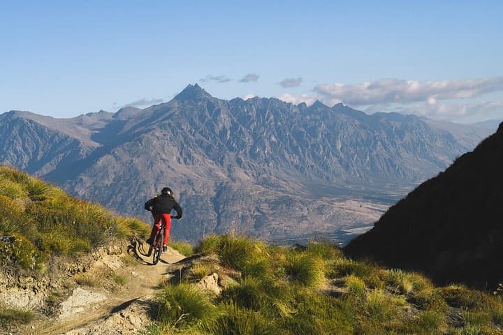 Queenstown Valley Flow E‑Bike Adventure — Bush Creek to Arrowtown photo 2
