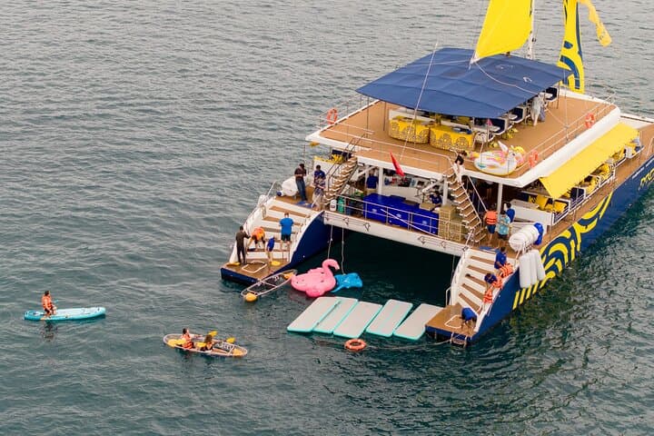 Krabi MEKA Sunset Party Cruise: Catamaran Sunset, DJ Beats & Free-Flow Drinks photo 6