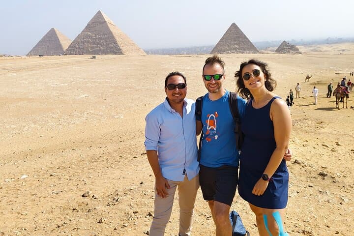 6-Night Cairo to Luxor Nile Felucca Adventure