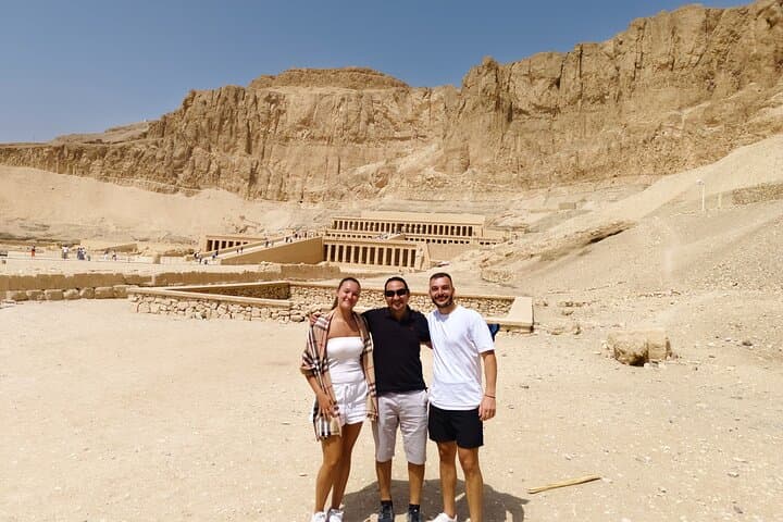 6-Night Cairo to Luxor Nile Felucca Adventure photo 2