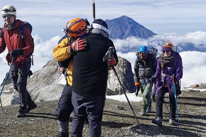 Summit Iztaccíhuatl: 2-Day Guided Ascent from Mexico City photo 4