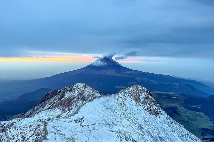 Summit Iztaccíhuatl: 2-Day Guided Ascent from Mexico City photo 5