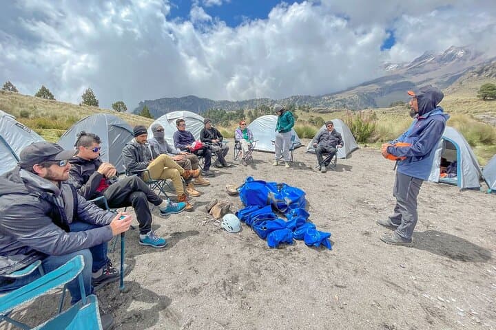 Summit Iztaccíhuatl: 2-Day Guided Ascent from Mexico City photo 6