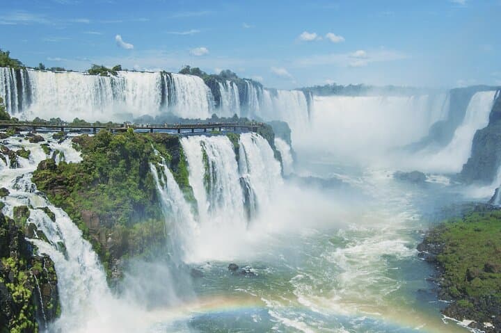 Two-Day Iguassu Falls Tour — Brazil & Argentina Views, Trails, and Wildlife