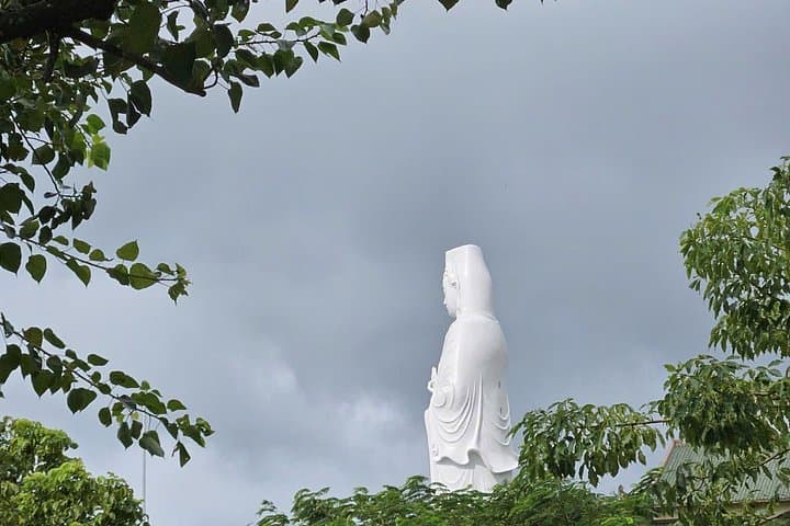 Da Nang City Sightseeing Private Tour — Marble Mountains, Son Tra & Lady Buddha (4-hour) photo 3