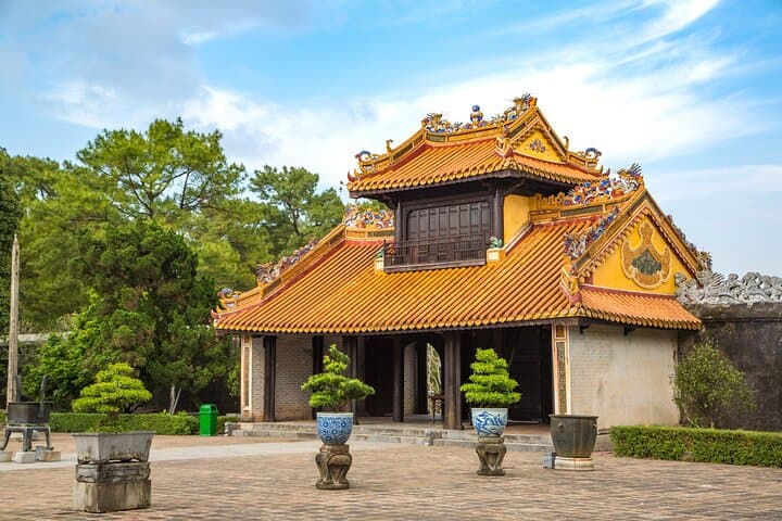 Hue Ancient City Shore Excursion: Citadel, Perfume River & Royal Cuisine photo 4
