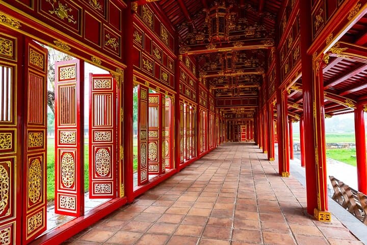 Hue Ancient City Shore Excursion: Citadel, Perfume River & Royal Cuisine photo 5