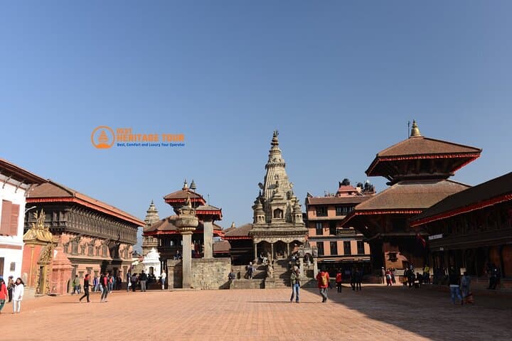 Kathmandu UNESCO Day Circuit: Boudhanath, Pashupatinath & Bhaktapur in One Day photo 3