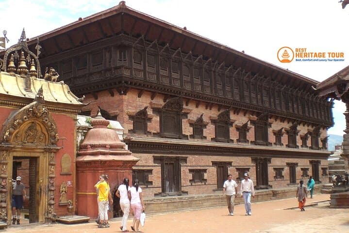 Kathmandu UNESCO Day Circuit: Boudhanath, Pashupatinath & Bhaktapur in One Day photo 2