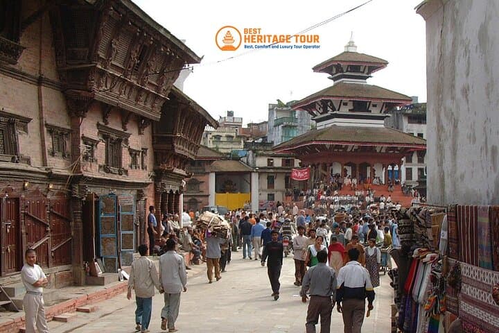 Kathmandu UNESCO Day Circuit: Boudhanath, Pashupatinath & Bhaktapur in One Day photo 5