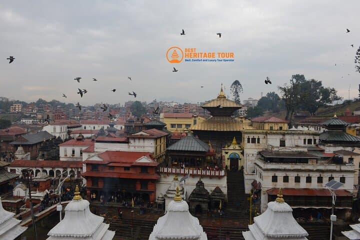 Kathmandu UNESCO Day Circuit: Boudhanath, Pashupatinath & Bhaktapur in One Day photo 6