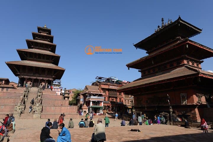 Kathmandu UNESCO Day Circuit: Boudhanath, Pashupatinath & Bhaktapur in One Day photo 4