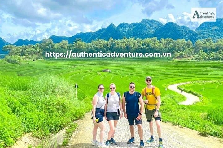 Pu Luong Nature Reserve 1-Day Trek: Rice Terraces, Caves & Bamboo Rafting photo 1