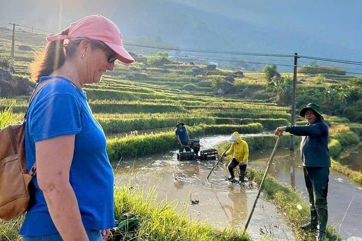 Pu Luong Nature Reserve 1-Day Trek: Rice Terraces, Caves & Bamboo Rafting photo 4