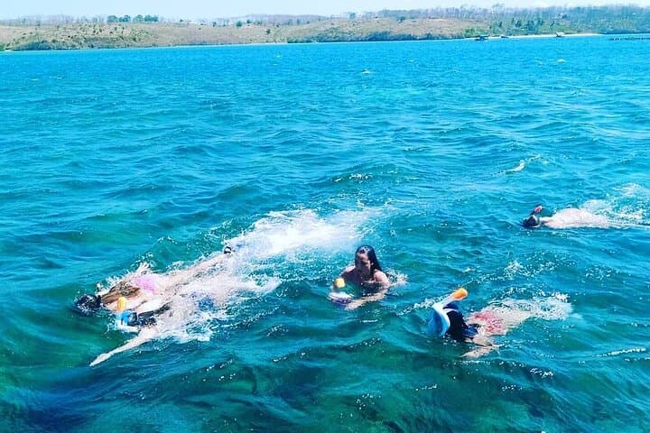 Gili Islands Day Tour: Snorkel Turtle Points & Cycle Gili Trawangan photo 3