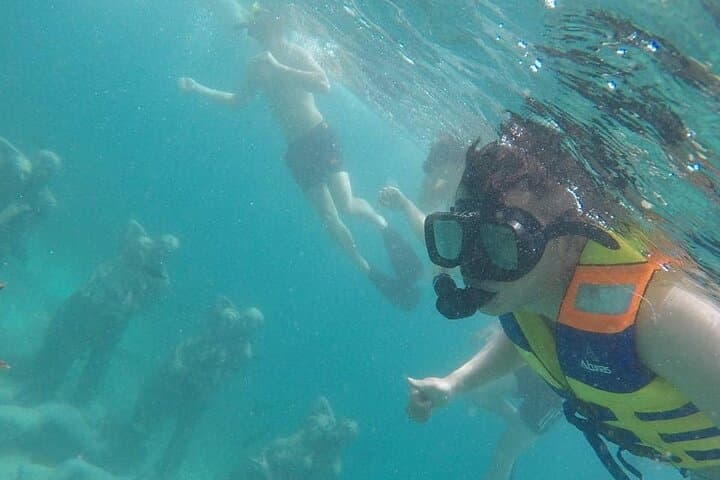 Gili Islands Day Tour: Snorkel Turtle Points & Cycle Gili Trawangan photo 4