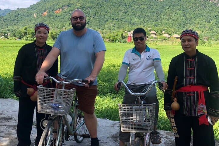 Mai Chau 1-Day Tour: Valley Cycling, Village Walks & Thung Khe Pass photo 4