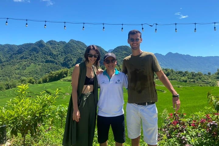 Mai Chau 1-Day Tour: Valley Cycling, Village Walks & Thung Khe Pass photo 3