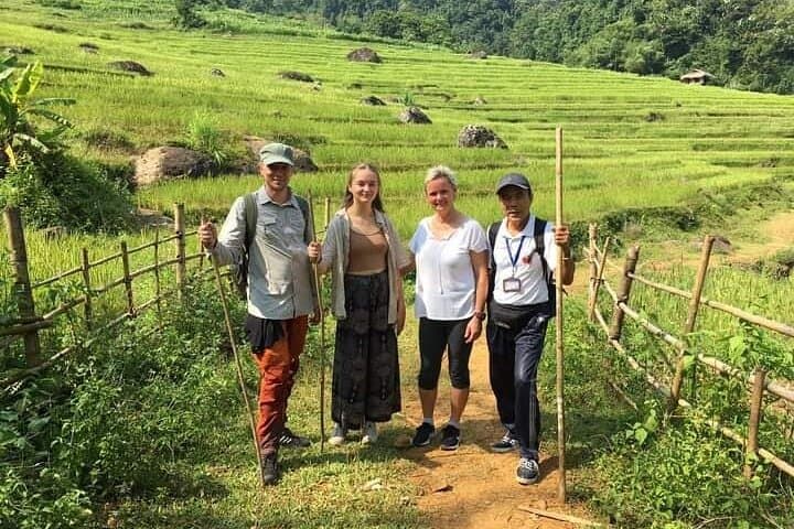 Mai Chau, Pu Luong & Ninh Binh: 2–4 Day Valley, Trek & Boat Escape from Hanoi photo 4