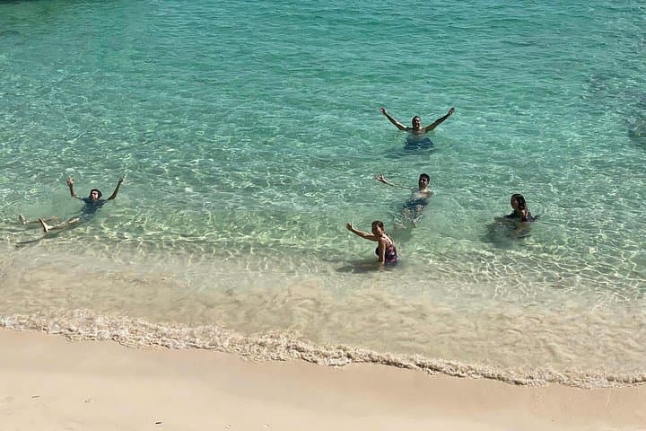 Phu Quoc Snorkeling & Island-Hopping Speedboat Tour with Lunch photo 2