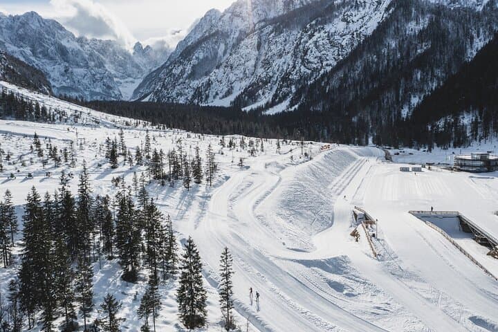 Private Cross-Country Ski Lesson at Park Jezersko — Classic & Skate Coaching photo 5