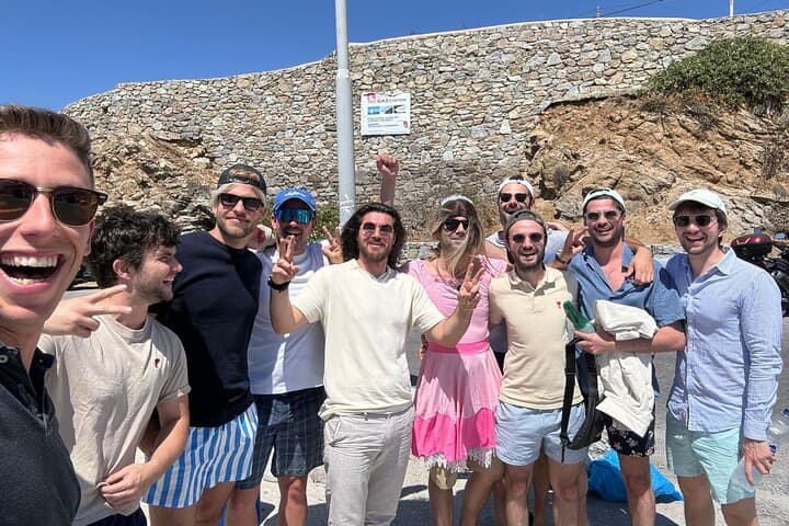 Half-Day Private Tour: Discover Mykonos' Hidden Beaches & History photo 5