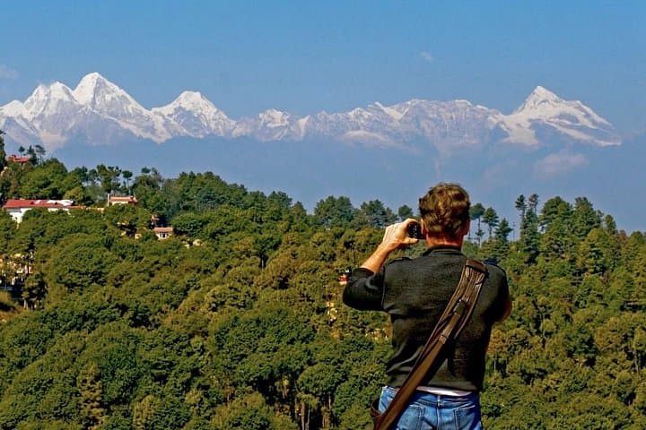 Nagarkot Sunrise & Bhaktapur Durbar: Morning Himalayan Panorama and Newari Heritage photo 6