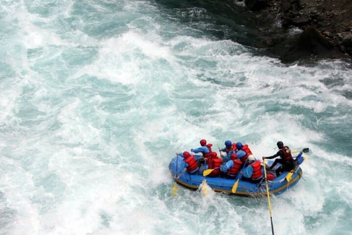 Kathmandu Trisuli River Rafting Day Trip — Class II–III Whitewater & Riverside Lunch photo 3