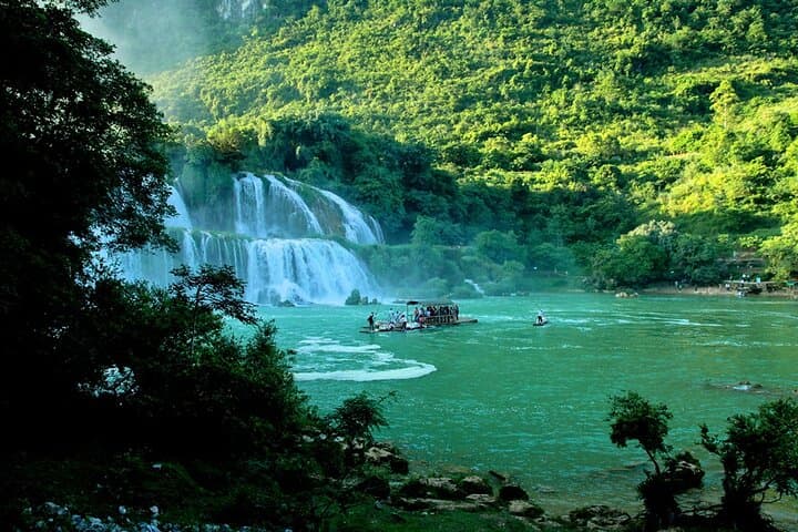 Ban Gioc Waterfall and Ba Be Lake: 3-Day Backcountry Escape from Hanoi photo 4