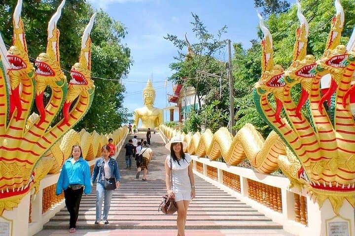 Pattaya City Tour: Big Buddha Hill, Pattaya Viewpoint & Gems Gallery — 4-Hour Guided Excursion photo 5