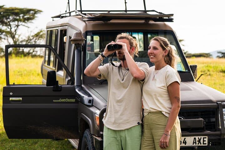2-Day Tarangire & Ngorongoro Crater Safari from Arusha — Big Five in Two Days photo 2