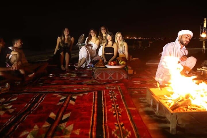 Overnight Desert Safari Dubai: Camping, Dune Bashing & Stargazing photo 3