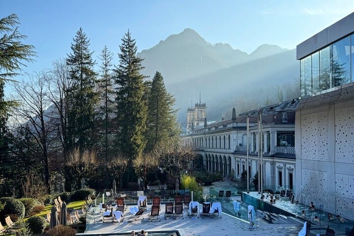 San Pellegrino Thermal Spa: One-Day Wellness Escape from Milan, Como & Bergamo