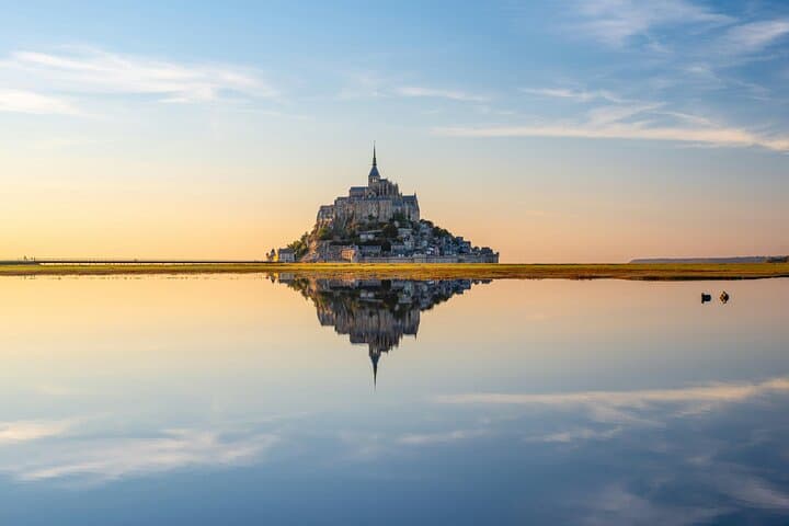Mont-Saint-Michel Day Trip from Paris: Small-Group Abbey & Bay Experience
