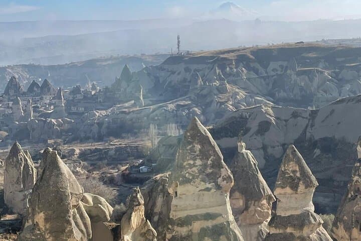 Cappadocia Green Tour: Ihlara Valley, Underground City & Selime Monastery photo 2