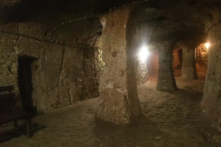 Cappadocia Green Tour: Ihlara Valley, Underground City & Selime Monastery photo 4