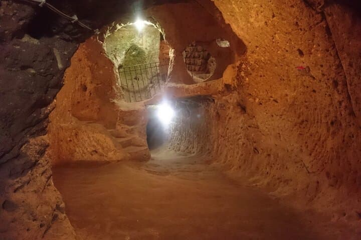 Cappadocia Green Tour: Ihlara Valley, Underground City & Selime Monastery photo 5
