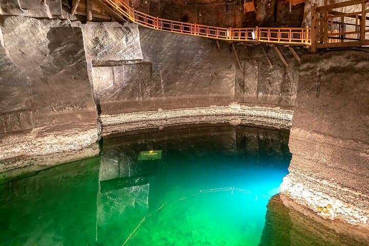 Explore Wieliczka Salt Mine: Guided Underground Tour from Krakow photo 2