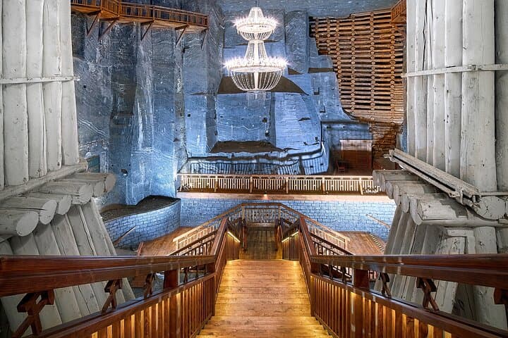 Explore Wieliczka Salt Mine: Guided Underground Tour from Krakow photo 4