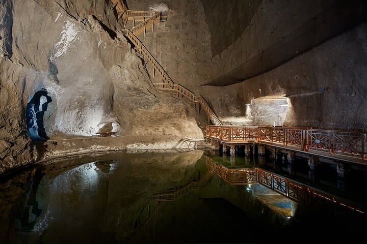 Explore Wieliczka Salt Mine: Guided Underground Tour from Krakow photo 6